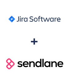Einbindung von Jira Software und Sendlane
