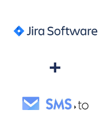 Einbindung von Jira Software und SMS.to