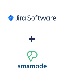 Einbindung von Jira Software und smsmode