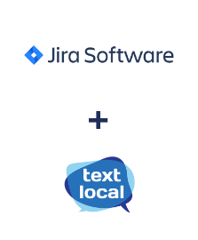 Einbindung von Jira Software und Textlocal