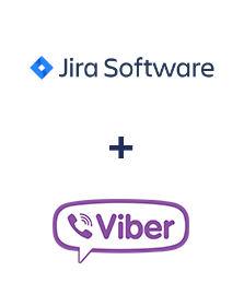 Einbindung von Jira Software und Viber