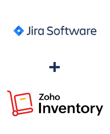 Einbindung von Jira Software und ZOHO Inventory