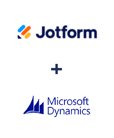 Einbindung von Jotform und Microsoft Dynamics 365