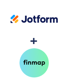 Einbindung von Jotform und Finmap