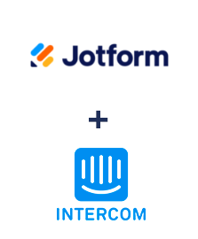 Einbindung von Jotform und Intercom 