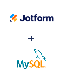 Einbindung von Jotform und MySQL