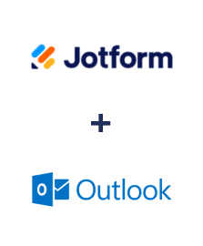 Einbindung von Jotform und Microsoft Outlook