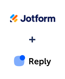Einbindung von Jotform und Reply.io