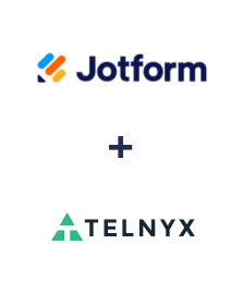 Einbindung von Jotform und Telnyx