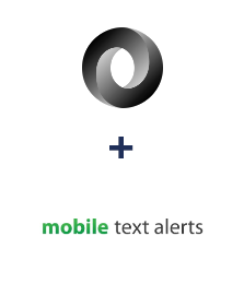 Einbindung von JSON und Mobile Text Alerts