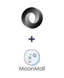 Einbindung von JSON und MoonMail