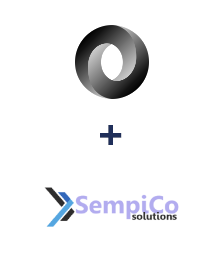 Einbindung von JSON und Sempico Solutions