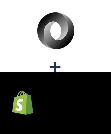 Einbindung von JSON und Shopify