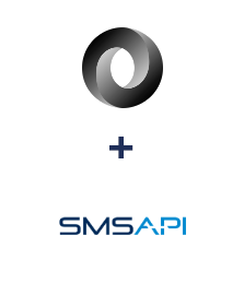 Einbindung von JSON und SMSAPI