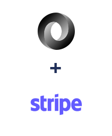 Einbindung von JSON und Stripe