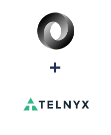 Einbindung von JSON und Telnyx