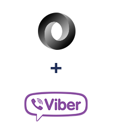 Einbindung von JSON und Viber