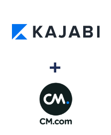 Einbindung von Kajabi und CM.com