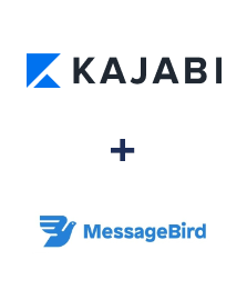 Einbindung von Kajabi und MessageBird