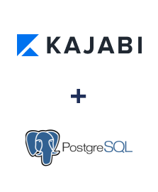 Einbindung von Kajabi und PostgreSQL