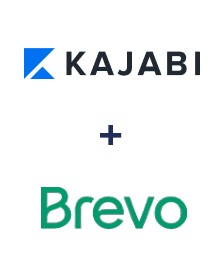 Einbindung von Kajabi und Brevo