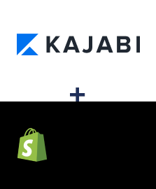 Einbindung von Kajabi und Shopify