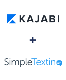 Einbindung von Kajabi und SimpleTexting