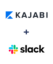 Einbindung von Kajabi und Slack