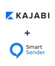 Einbindung von Kajabi und Smart Sender