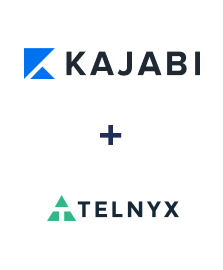 Einbindung von Kajabi und Telnyx