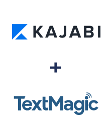 Einbindung von Kajabi und TextMagic