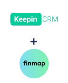 Einbindung von KeepinCRM und Finmap