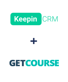 Einbindung von KeepinCRM und GetCourse (Empfänger)