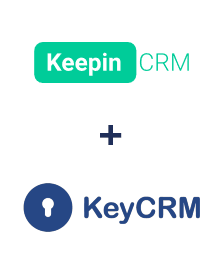 Einbindung von KeepinCRM und KeyCRM