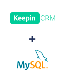 Einbindung von KeepinCRM und MySQL