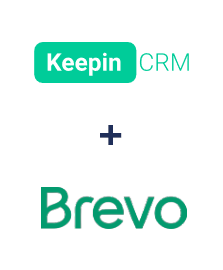 Einbindung von KeepinCRM und Brevo