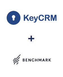 Einbindung von KeyCRM und Benchmark Email