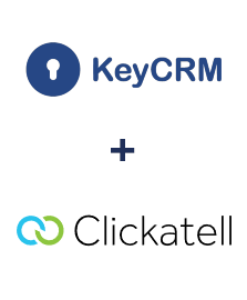 Einbindung von KeyCRM und Clickatell