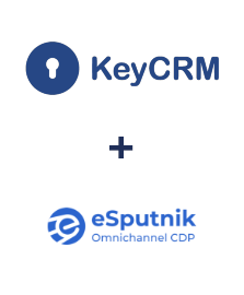 Einbindung von KeyCRM und eSputnik