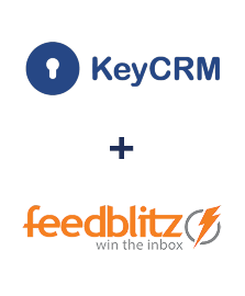 Einbindung von KeyCRM und FeedBlitz