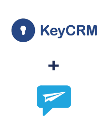 Einbindung von KeyCRM und ShoutOUT