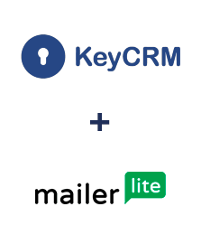 Einbindung von KeyCRM und MailerLite
