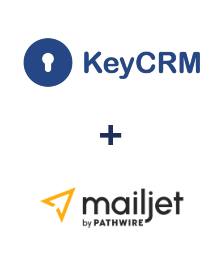 Einbindung von KeyCRM und Mailjet