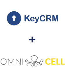 Einbindung von KeyCRM und Omnicell