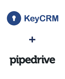 Einbindung von KeyCRM und Pipedrive