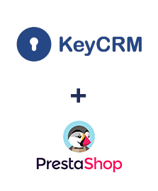 Einbindung von KeyCRM und PrestaShop