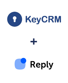 Einbindung von KeyCRM und Reply.io