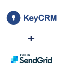 Einbindung von KeyCRM und SendGrid