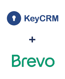 Einbindung von KeyCRM und Brevo