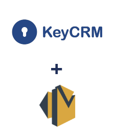 Einbindung von KeyCRM und Amazon SES